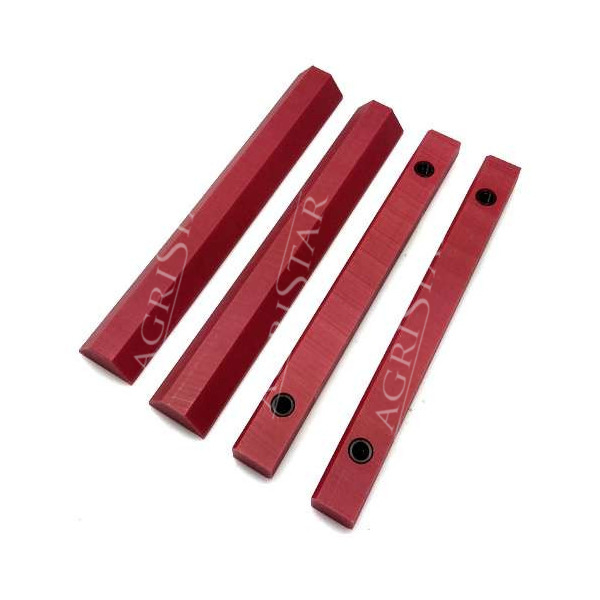 Ślizg Ślizgi teleskopu Case 580SR 590SR 695SR 695SM 695ST 85801305 85808473 2x 85801306 85808472 New Holland NH75 NH85 NH95 LB75