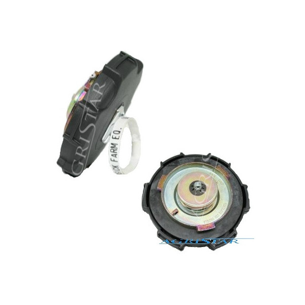 Korek wlewu paliwa New Holland
B95 B115B LB85 LB90 LB110 LB115
Fiat FB90 FB100 FB110 FB200