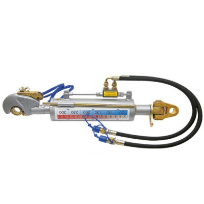 TRP1403 Łącznik centralny hydrauliczny (540-690mm) KAT3 John Deere Claas Fendt Valtra Case