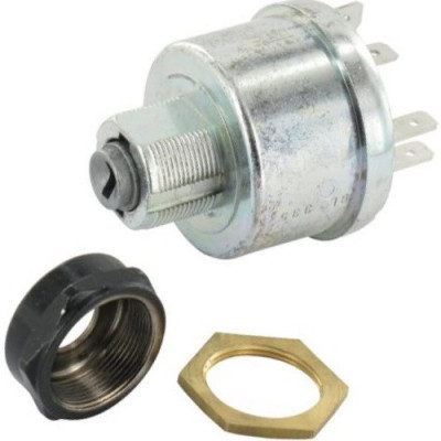 ELE5019 Stacyjka Case JX100, JX1080, JX1090, JX80, JX90, New Hollnad TL90, TL80,87523122, 47124203