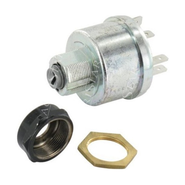 ELE5019 Stacyjka Case JX100, JX1080, JX1090, JX80, JX90, New Hollnad TL90, TL80,87523122, 47124203