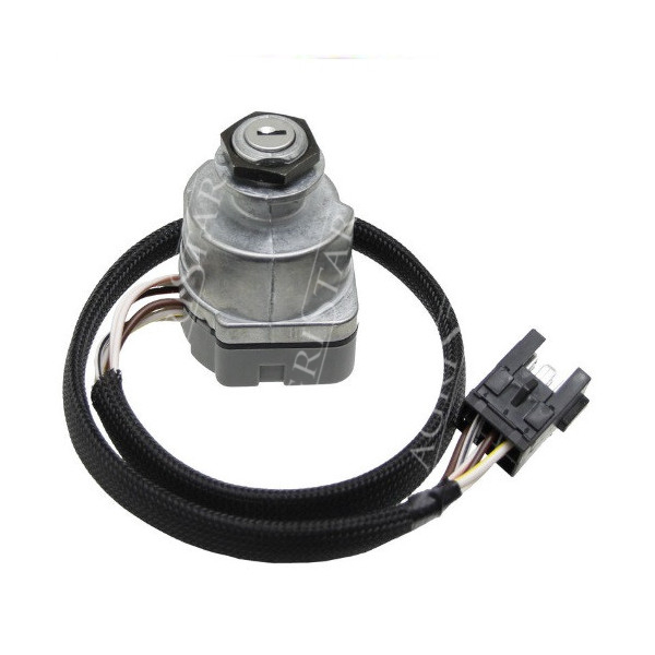 Stacyjka-włącznik zapłonu Case Maxxum Puma MXM MXU New Holland TM TS T6060 81864288, 82025888, 87561528, F0NN11N501AA