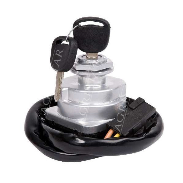 Stacyjka-włącznik zapłonu Case Maxxum Puma  CVX MXM MXU New Holland TM TS 81864288, 82025888, 87561528, F0NN11N501AA