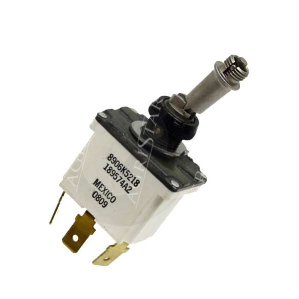 Włącznik wałka przekaźnika PTO WOM Case Magnum 7210, 7220,7230,7240, 7250 189574A 189574A2