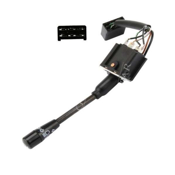 Dignia przełacznik Włącznik kierunkowskazów i świateł mijania case maxxum 5220, 5230, 5240, 5250, 5120, 5130, 5140, 5150