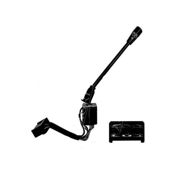 ELE5104 Włącznik kierunkowskazów i świateł mijania