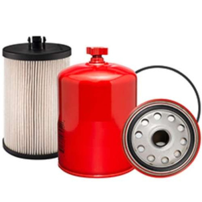 Filtry paliwa John Deere 8130, 8230T, 8330, 8330T, 8430, 8430T, 8530 RE525523 RE520906 RE523236 BF7929 P551124