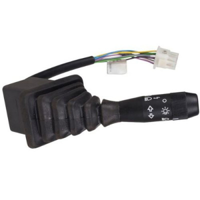 Manetka Przełącznik kierunkowskazów Case JX 80 90 95 New Holland TD 80 90 95 5089705, 5099417, 5099418