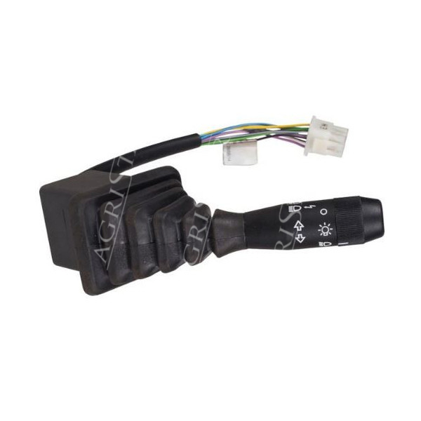 Manetka Przełącznik kierunkowskazów Case JX 80 90 95 New Holland TD 80 90 95 5089705, 5099417, 5099418