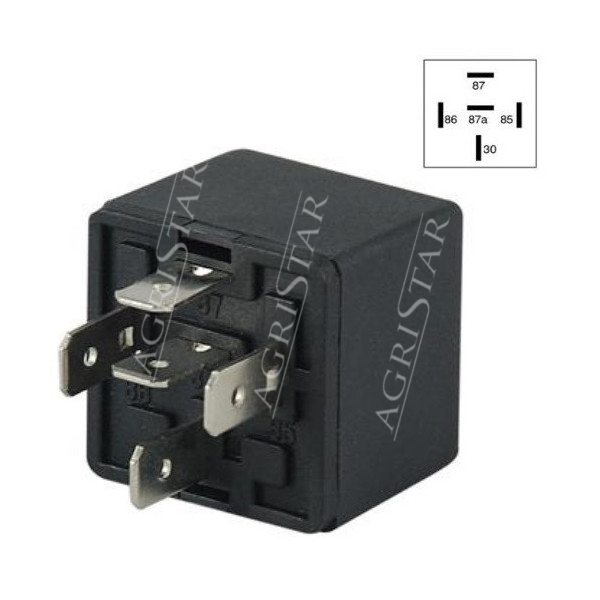 ELE4414 Przekaźnik z uchwytem