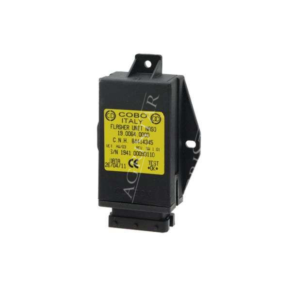 Przerywacz kierunkowskazów cobo CASE Quantum mxu mxm JX FARMALL  new holland TS tl td  19.0064.0000, 84414345