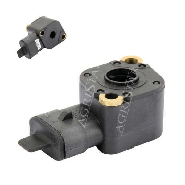 Czujnik pedału gazu potencjometr podnośnika case JX Puma MXU MXM new holland TM TVT TL TS mccormick 87605245 82021035 87543715