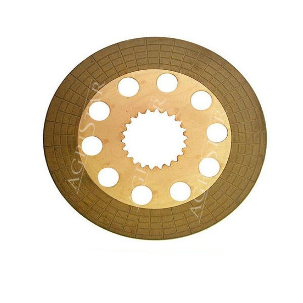 HAM1093 Tarcza hamulcowa 203mm Z-22 New Holland Fiat Ford
3000, 4000, 4100, 4200, 4400, 4500, 4600, 3900
