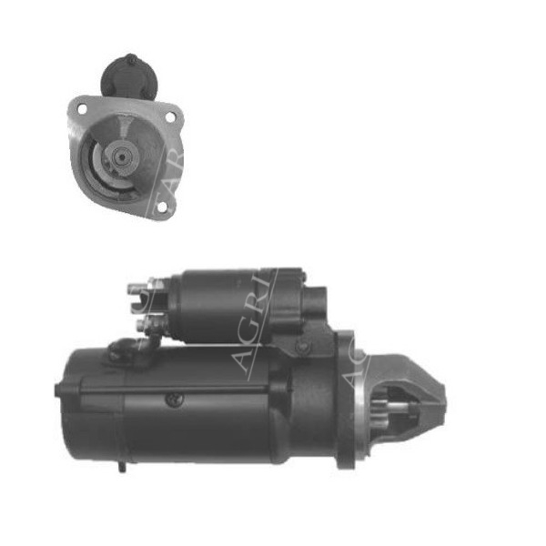 Rozrusznik case JX1070U, JX1080U, JX1085C, JX1090U, JX1095C, JX1100U, JX90, JX95 New Holland TD80, TD90, TD95 TL100 0001230020