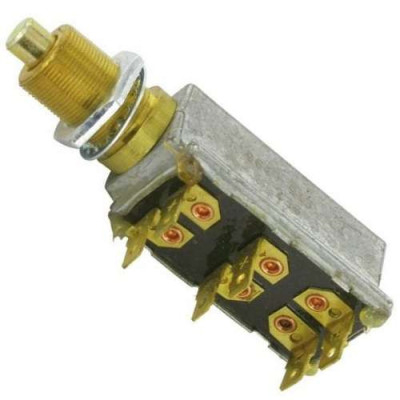 Włącznik czujnik świateł hamowania pod pedał Case Maxxum 5220 5230 5240 5250 5120 5130 5140 5150 1964945C3 1964945C4