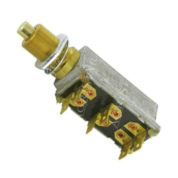 Włącznik czujnik świateł hamowania pod pedał Case Maxxum 5220 5230 5240 5250 5120 5130 5140 5150 1964945C3 1964945C4