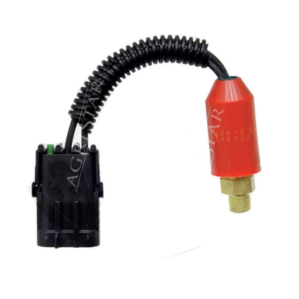 Czujnik ciśnienia oleju silnika Case
Magnum 7110, 7120, 7130, 7140, 7150, 8930, 8940, 8950
1546462C2, 1964550C2