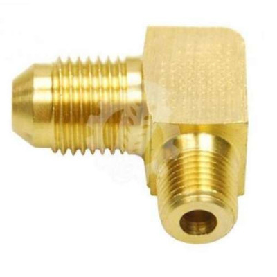 Kolanko przewodów paliwowych pompki filtra paliwa john deere T30738, R82131, AR26674