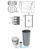 SCY1028 Zestaw naprawczy silnika 100mm