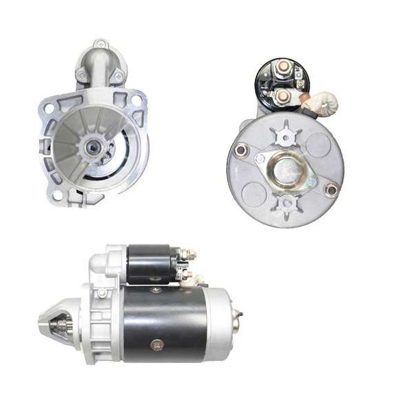 Rozrusznik 12V 3,0kW 01161384, 01163669, 01164994, 01173240, 01173758, 1161384, 1163669, 1164994, 1173240, 1173758, 6000102270,