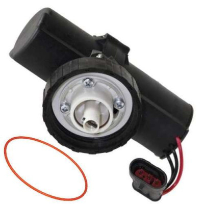 Elektryczna pompka paliwa CASE 695SM Fiat Hitachi FB90 Ford, New Holland lm430 lb110 lb115 87802055 87802238 87802128, 87840174
