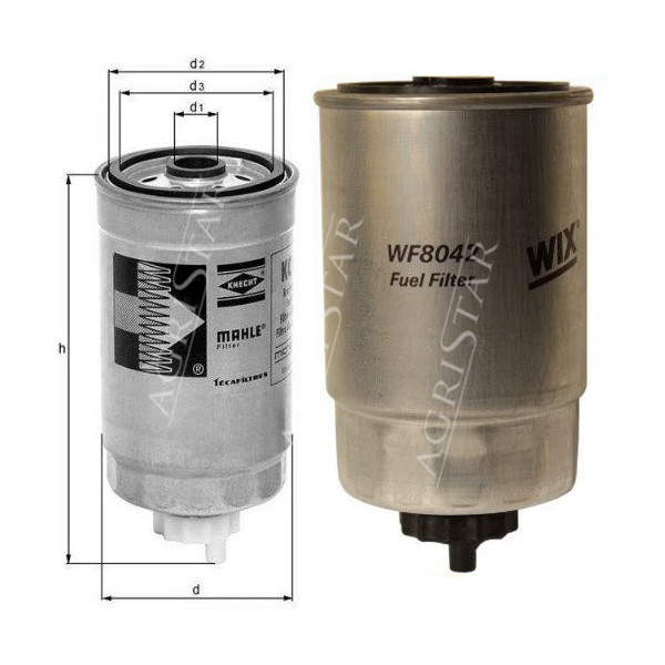 Filtr Paliwa 47135707 87800220 1902138 H70WK02 SK3745 SK 3745, 215169A1, 218100A1, 26560608, 26561118, 26569051, 293672A1,