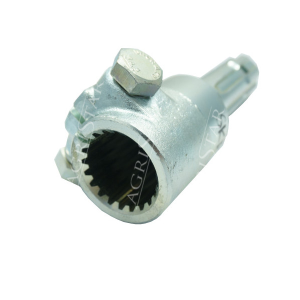 Redukcja wałka przekaznika WOM 1 3/4 20 frezów na 6 Case Maaxxum John Deere Massey Ferguson Fendt 61471342013806175