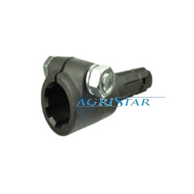 SKR4501 Redukcja WOM przekaźnika 6/6 1 3/4 13/8 john deere fendt deutz massey ferguson