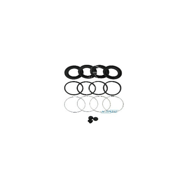 HAM4408 Zestaw naprawczy cylinderka hamulcowego