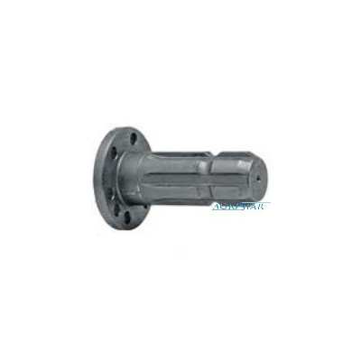 Końcówka wałka WOM 7700029619 Renault 103 106 110 120 133 145 155 Ares 540 550 610 616 620 630 640 Temis 550 610 630 650