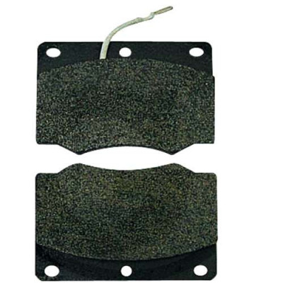 Klocki hamulcowe wału John Deere 2850, 3050, 3350, 3650,3140, 3640, 3640S, 4040S, 4240S 4350  Deutz: Fendt