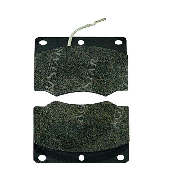 Klocki hamulcowe wału John Deere 2850, 3050, 3350, 3650,3140, 3640, 3640S, 4040S, 4240S 4350  Deutz: Fendt