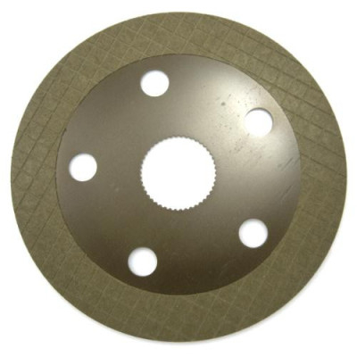 HAM1037 Tarcza hamulcowa 222mm Z-46