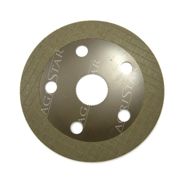 HAM1037 Tarcza hamulcowa 222mm Z-46