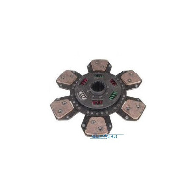 SPR2056 Tarcz sprzęgłowa 310mm Z-16