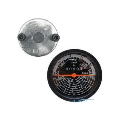 Licznik Case 25km/h
1255, 1255XL, 1455, 1455XL