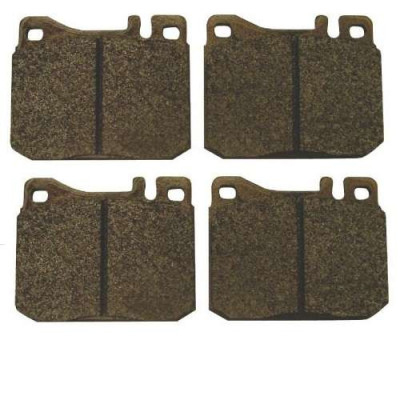 Klocki hamulcowe wału kardana Deutz: DX110 85 82 90 92 04377345, 04314064, 04322290, 04322291, 04377943