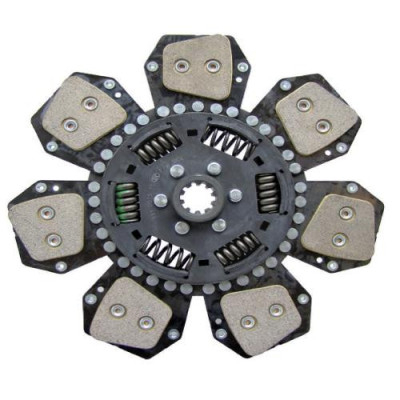 Tarcza sprzęgła Case        1055, 1055XL, 955, 955XL  1056, 1056XL, 856, 856XL, 956, 956XL 1269349C91, 191259A2, 1968356C1 30310