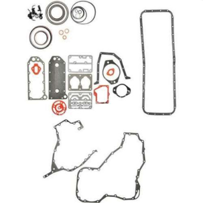 Uszczelki dołu silnika miski olejowej  CUMMINS ISC and ISL 4089758 4089759 4089759