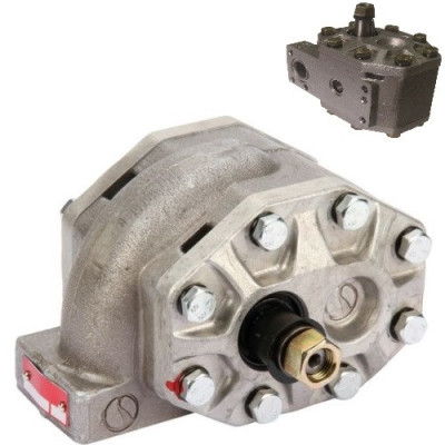 Pompa hydrauliczna Case 685, 685 XL, 785, 785 XL, 885, 885 XL 695 XL, 795, 895, 895 XL, 995 XL CX 100 
McCormick