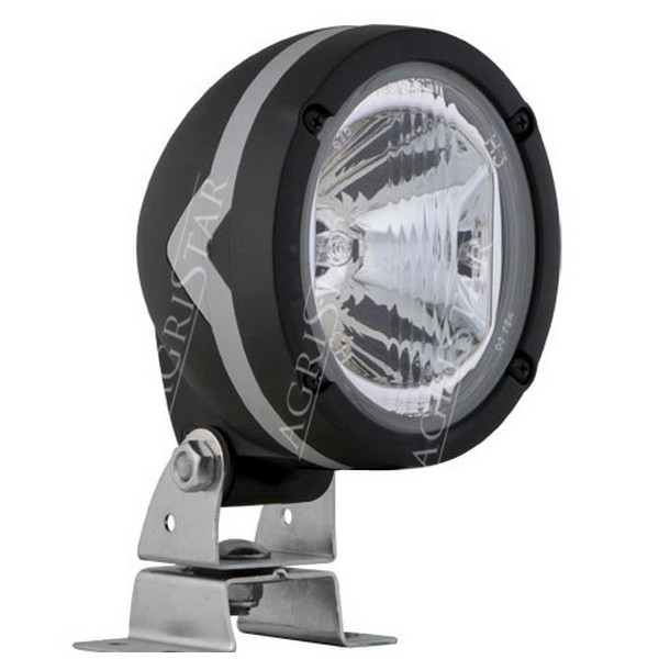 Halogen roboczy w dach owal John Deere 6000 7000 Fendt Vario