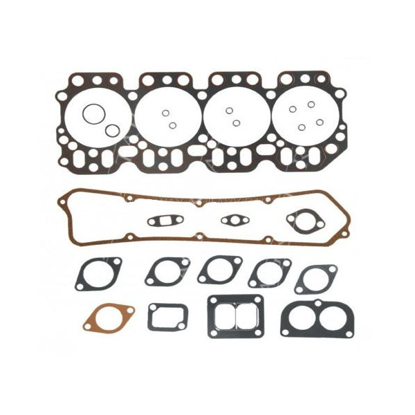 Uszczelki głowicy silnika John Deere 2120 1830 2130 3100 3200 3210 2040 2640 6300 1052 2755 RE38851 RE16920 AR100426 RE526668