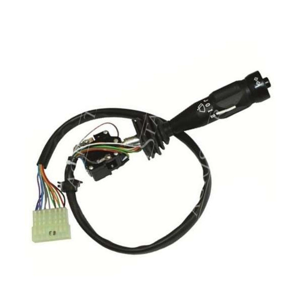 Przełącznik świateł mijania wycieraczek kierunkowskazów klaksonu massey ferguson 6110, 6120, 6140, 6150, 6160, 6170, 6180, 6235,