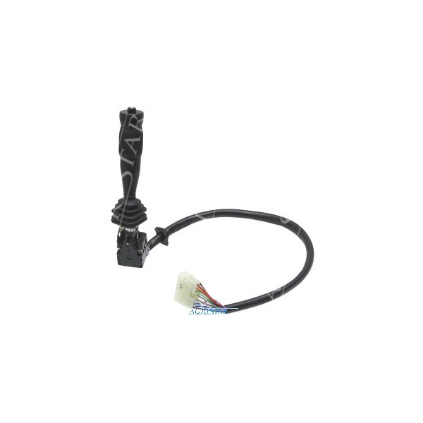 Przełącznik świateł mijania wycieraczek kierunkowskazów klaksonu massey ferguson 6110, 6120, 6140, 6150, 6160, 6170, 6180, 6235,