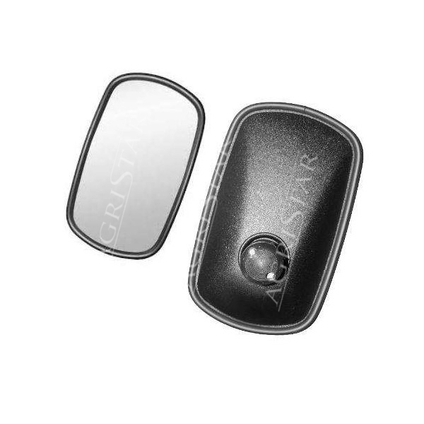 Lusterko zewnętrzne 263x160  Case MXM MXU Puma CVX New Holland TM T6 TS T7
Massey Ferguson
JCB 3cx 4cx 520 540 540-70