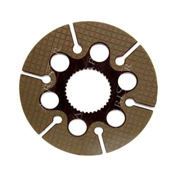 Tarcza hamulcowa case 695 sr sm sle 580 590 New Holland B200 FB LB115 claas targo manitou mlt volvo bl61 bl71 terex fermec