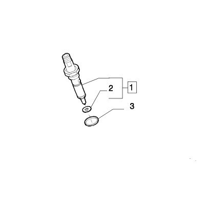 SUP3038 wtryskiwacz, wtrysk, paliwa, paliwowy 2856255 case, 580, sr