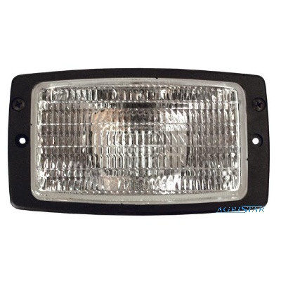 Lampa przednia wkład Claas Dominator Jaguar Medion Mega 625914 AZY75365A