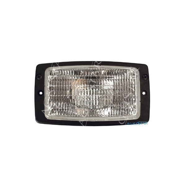 Lampa przednia wkład Claas Dominator Jaguar Medion Mega 625914 AZY75365A