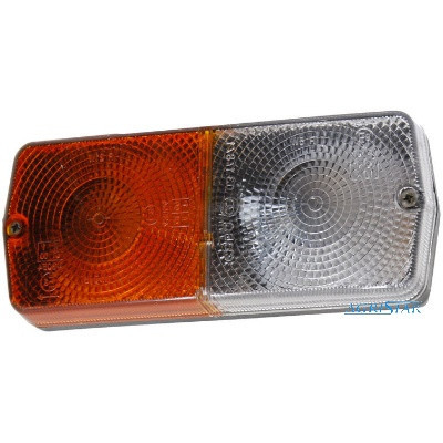 ELE1313 Klosz lampy kierunkowskazu